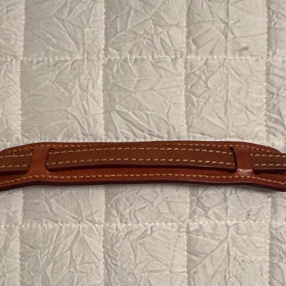 Dooney & Bourke Dark Brown Crossbody Bag - Picture 4 of 14